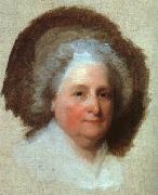 Gilbert Charles Stuart, Martha Washington